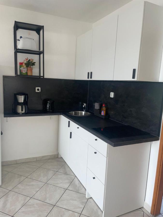 Villa Ivona Rogoznica  Ngoại thất bức ảnh