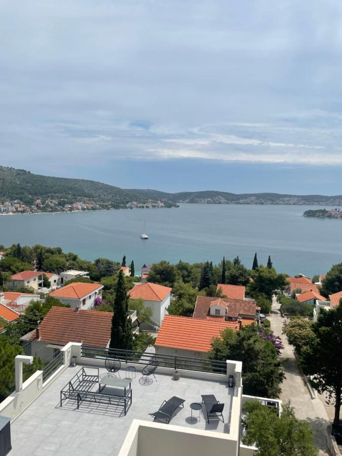 Villa Ivona Rogoznica  Ngoại thất bức ảnh