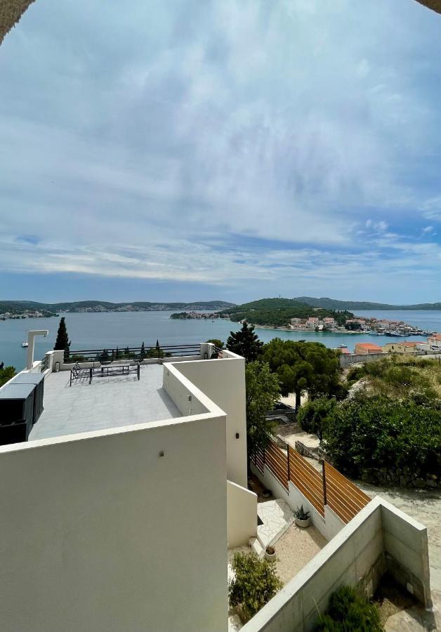 Villa Ivona Rogoznica  Ngoại thất bức ảnh