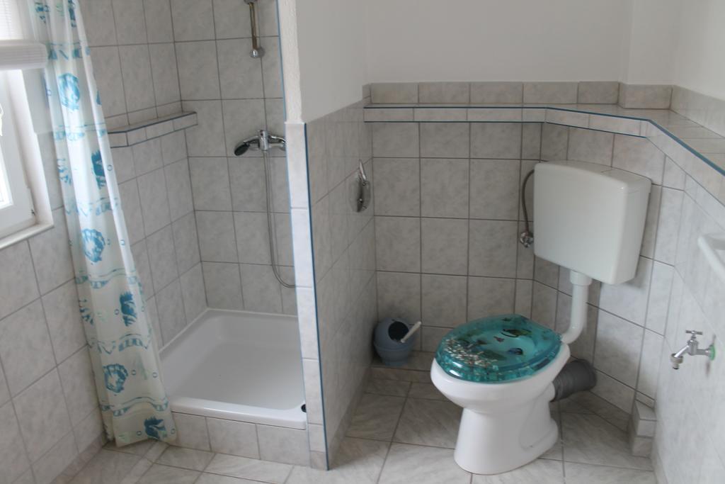 Villa Ivona Rogoznica  Ngoại thất bức ảnh